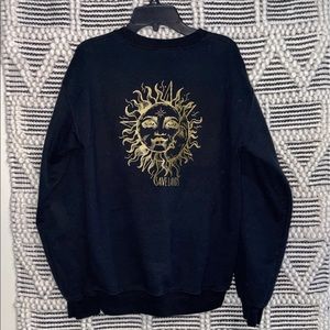 Crewneck sweater